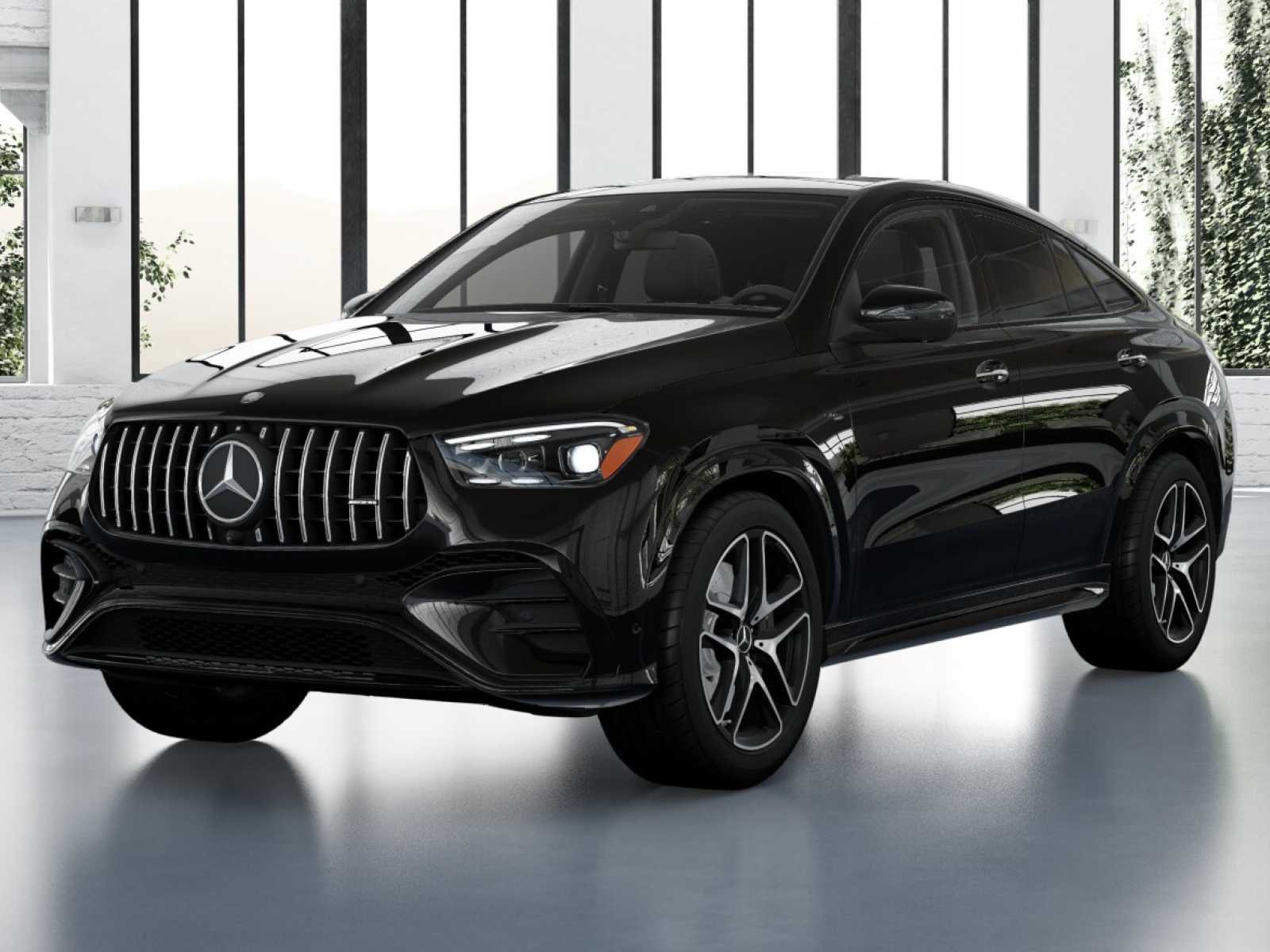 2026 Mercedes-Benz GLE AMG® GLE 53 4MATIC+ Coupe