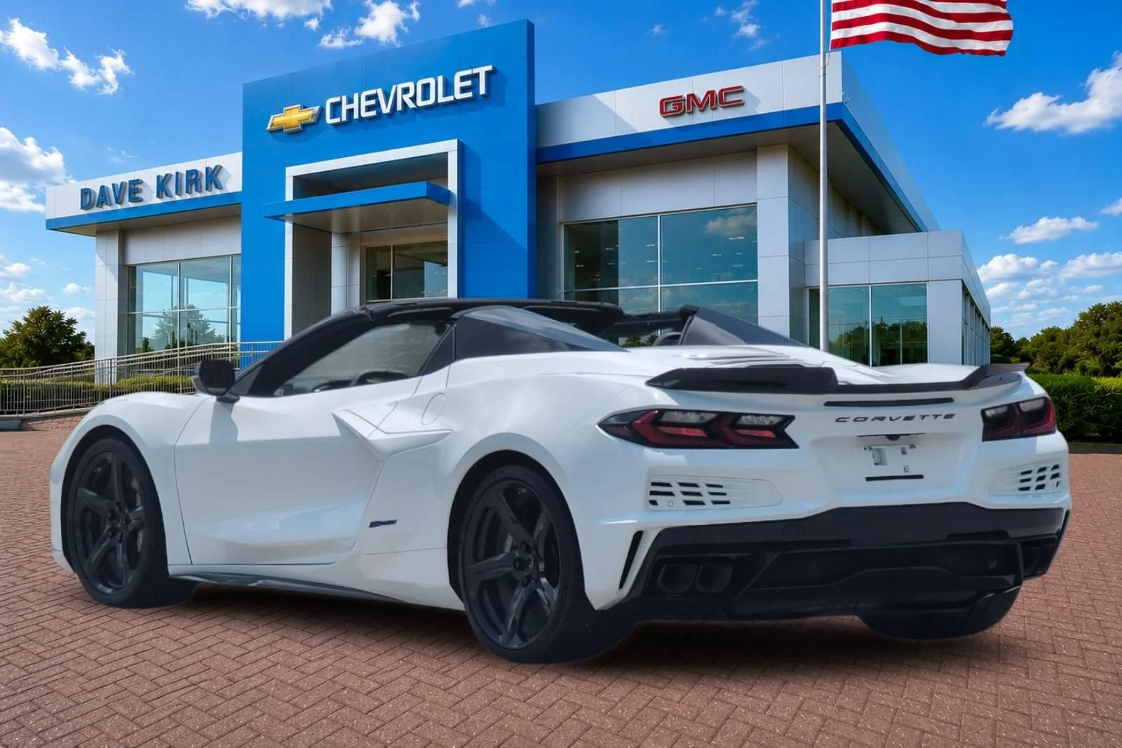 Used 2024 Arctic White Chevrolet 2LZ image 5