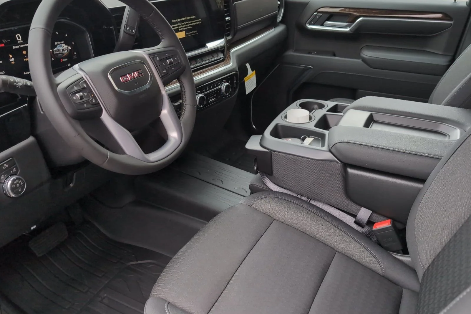 New 2026 Summit White GMC Elevation image 10