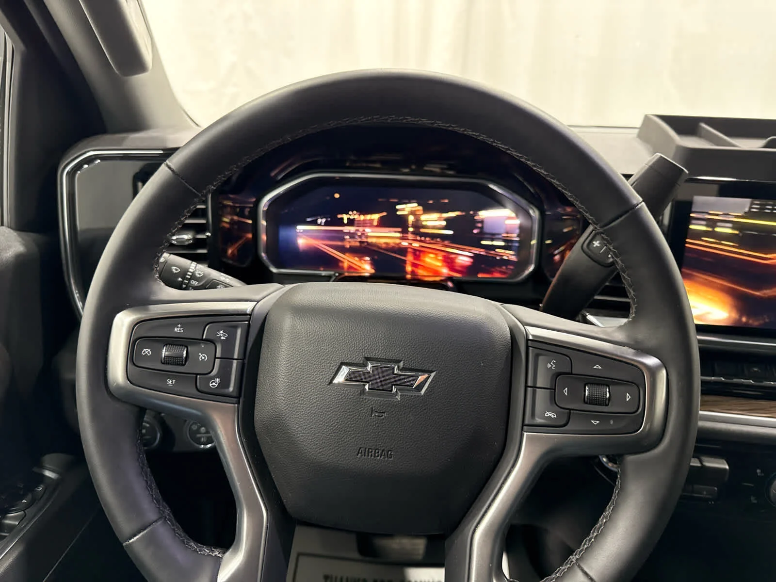 Used 2026 Black Chevrolet RST image 16