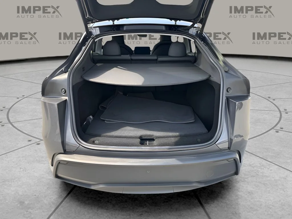 Used 2026 Gray Tesla Premium image 32