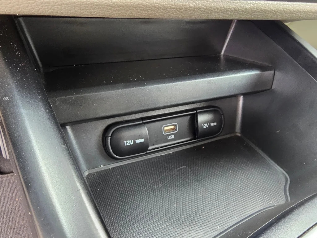 Used 2025 Gray Kia LX image 21
