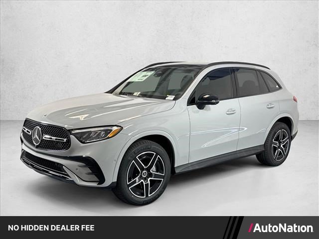 New 2026 MANUFAKTUR Alpine Grey Mercedes-Benz GLC 300 image 31