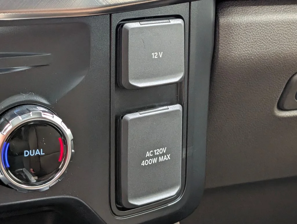 New 2026 Agate Black Metallic Ford F-350® King Ranch® image 9