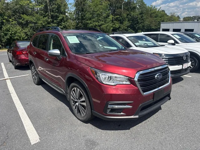 2019 Subaru Ascent Touring