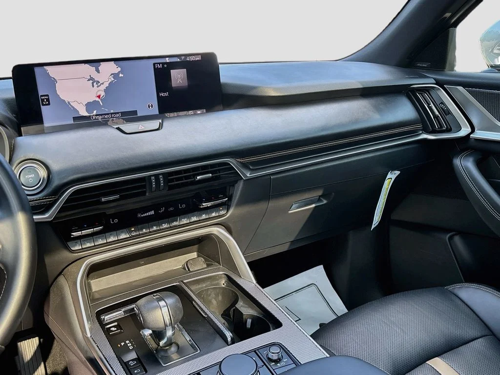 Certified Used 2025 Silver Mazda Premium Plus image 25
