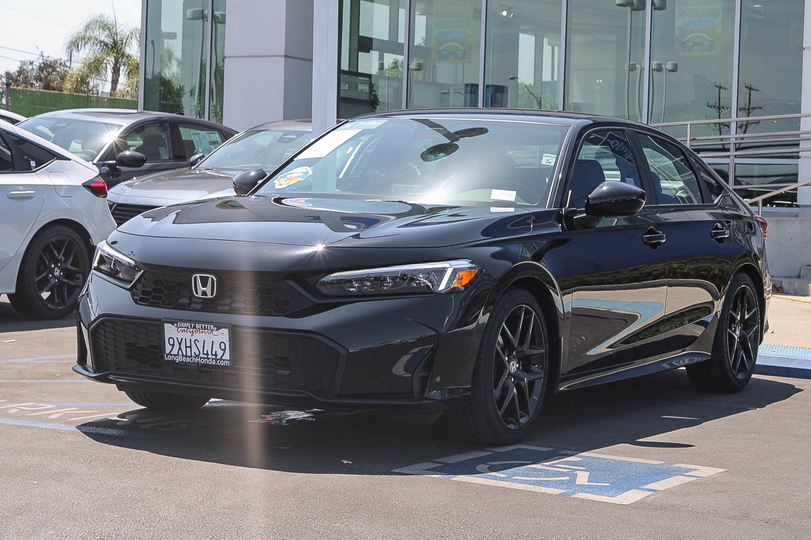 2026 Honda Civic Sport - Photo 31