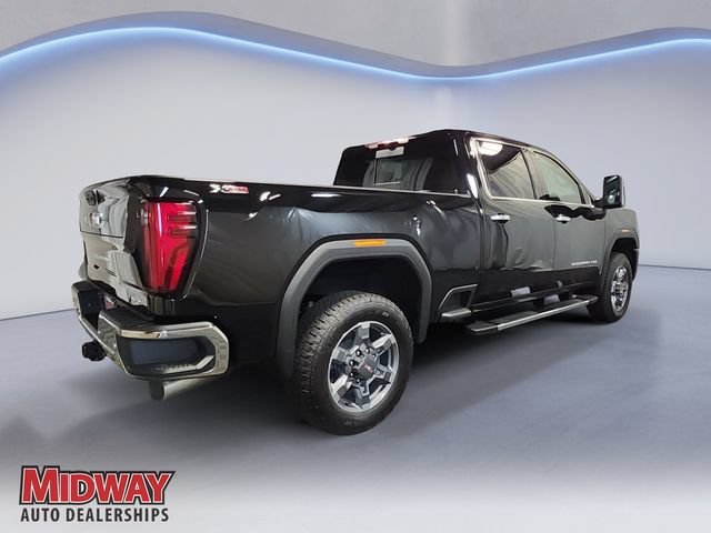 New 2026 Onyx Black GMC SLT image 5