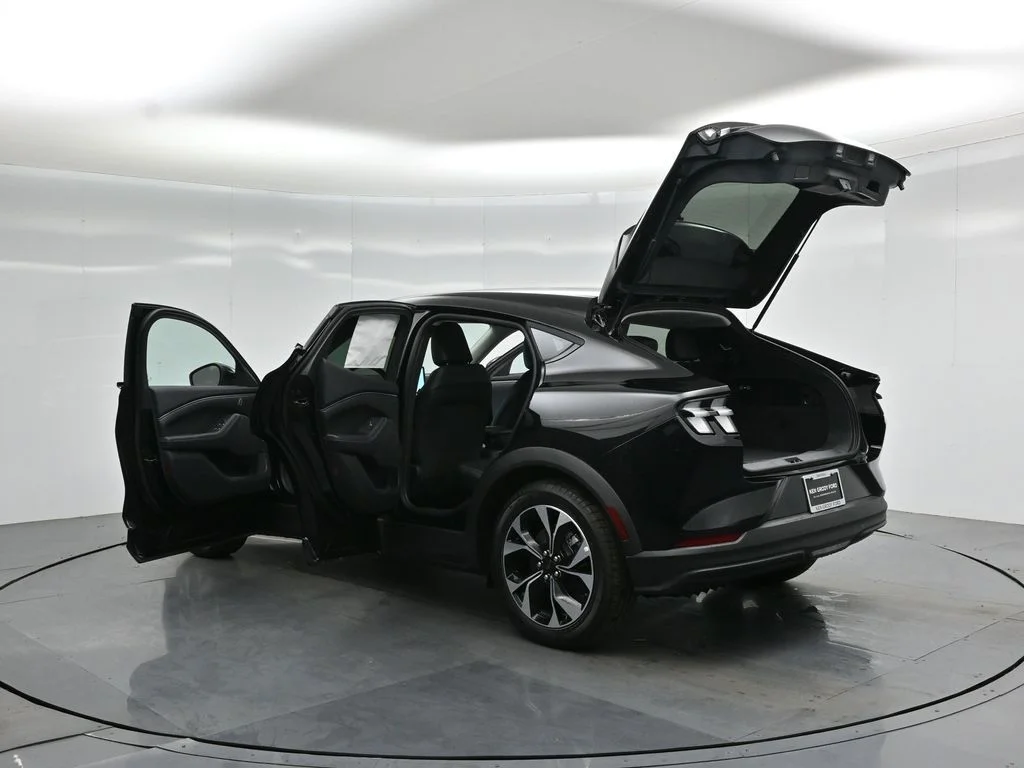 New 2026 Shadow Black Ford Select image 32