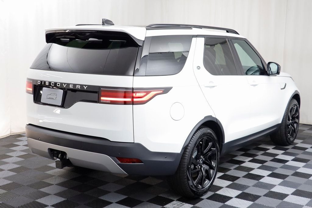 New 2025 Fuji White LAND ROVER S image 20