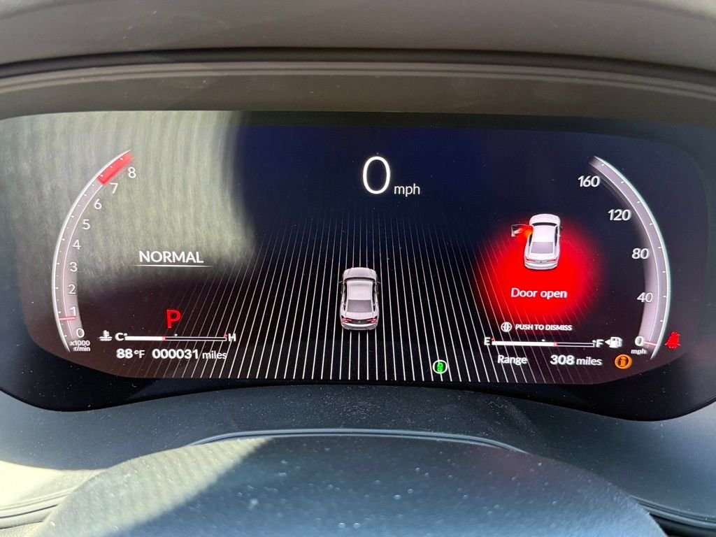 2025 Acura TLX A-Spec Package - Photo 17