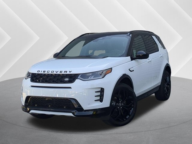 2026 Land Rover Discovery Sport Landmark