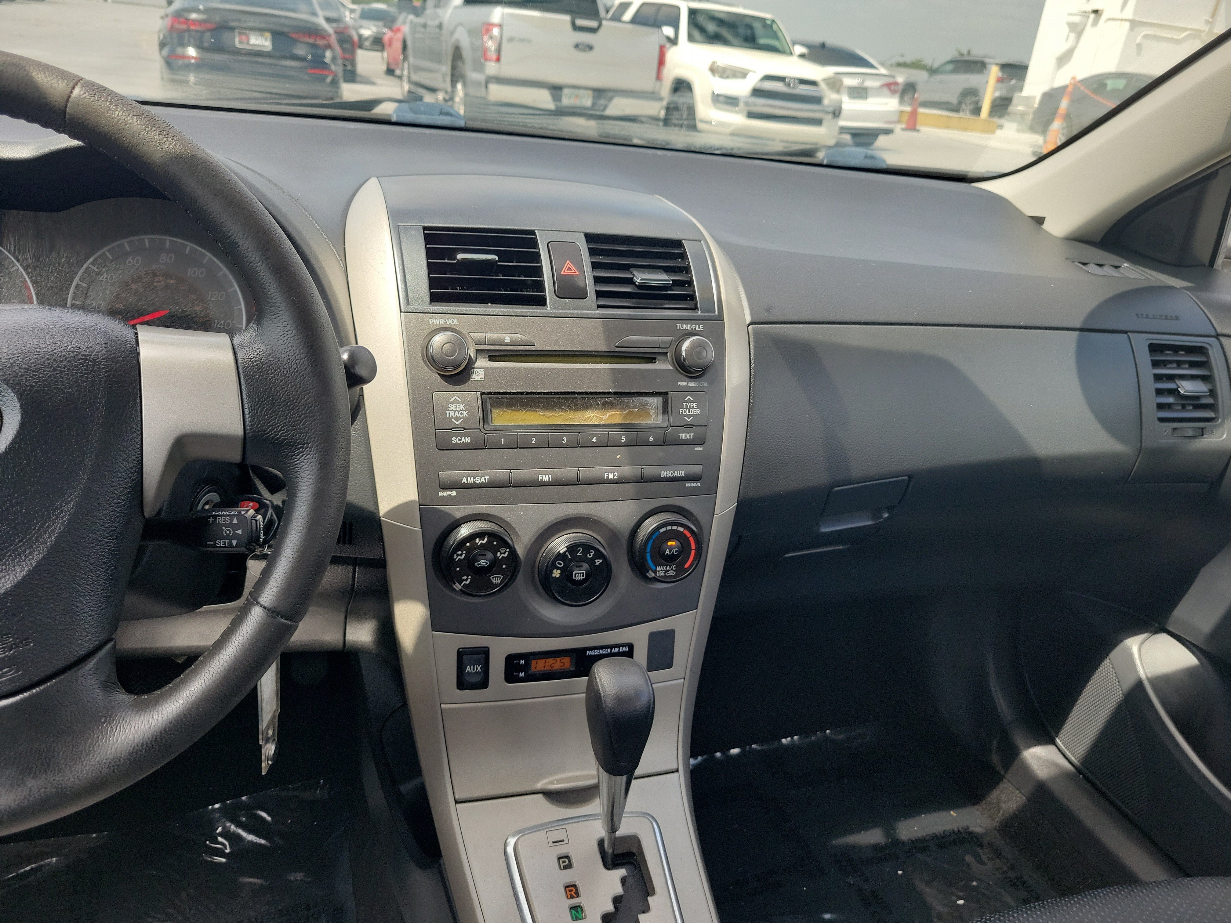Used 2010 Silver Toyota S image 17
