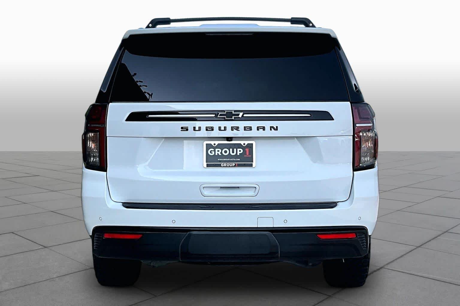 Used 2023 Summit White Chevrolet Z71 image 5
