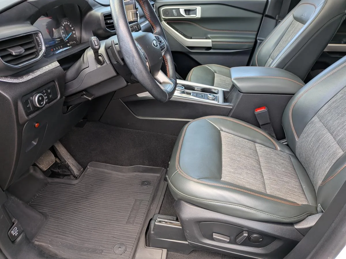 Used 2023 White Ford Timberline image 14