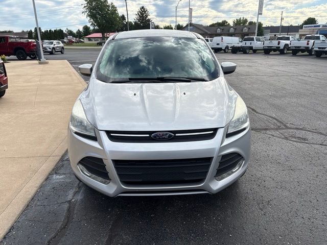 Used 2014 Silver Ford SE image 10
