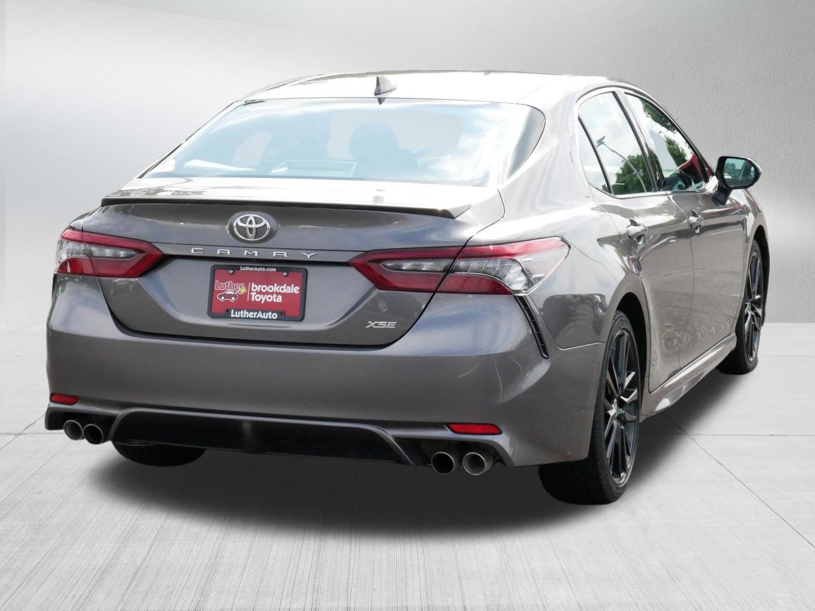 Certified Used 2024 PREDAWN GRAY MICA Toyota XSE image 6