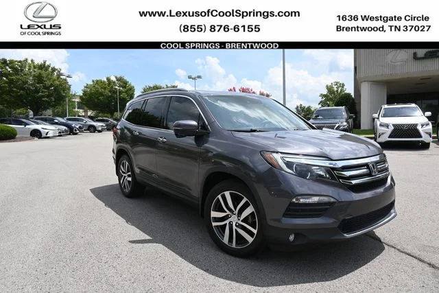 2018 Honda Pilot Touring