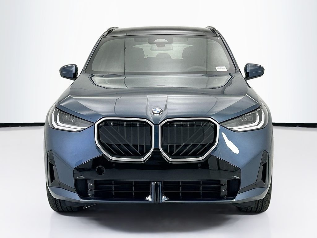 New 2026 Blue Metallic BMW 30 xDrive image 2