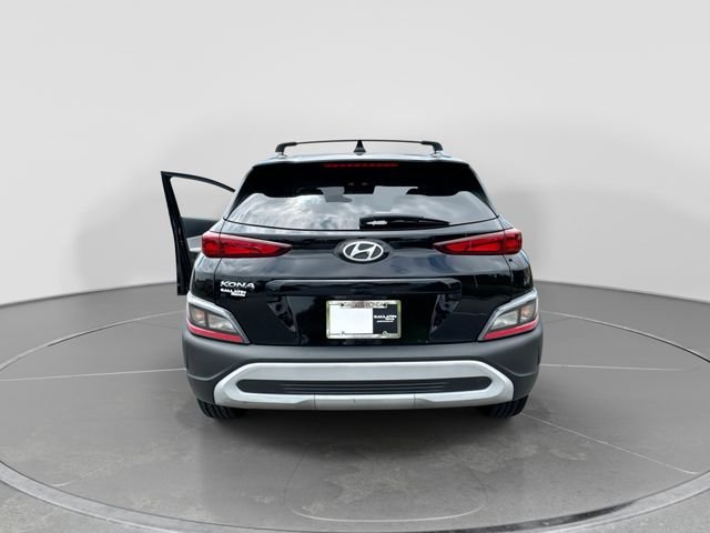 Used 2022 Ultra Black Hyundai SEL image 28