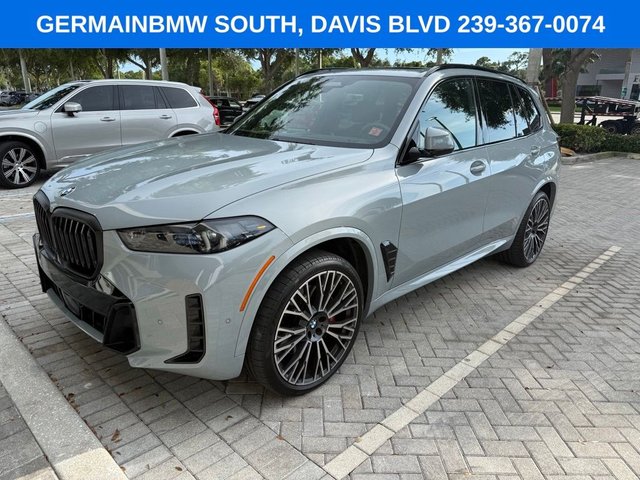 2024 BMW X5 sDrive40i