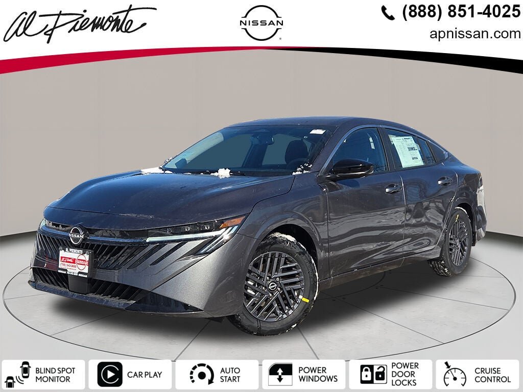 2026 Nissan Sentra