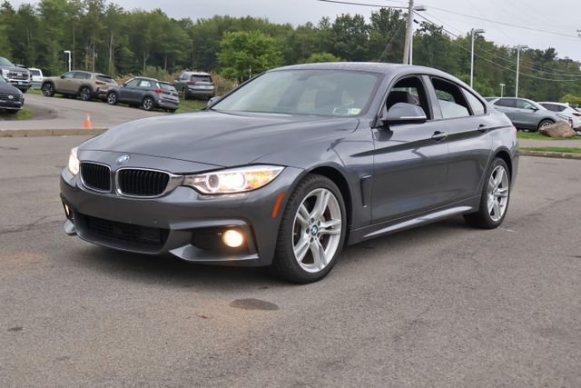 Used 2016 Gray BMW 428i xDrive Gran Coupe image 3