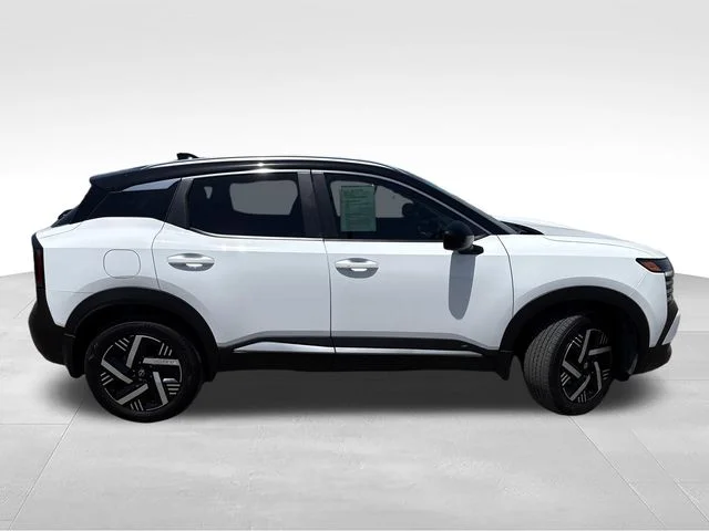 Certified Used 2026 White Nissan SV image 9
