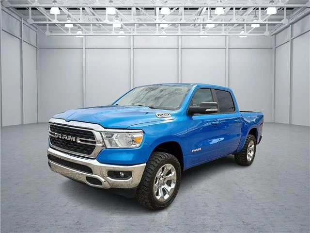 2022 RAM 1500 Big Horn/Lone Star 4x4 Crew Cab 144.5 in. WB