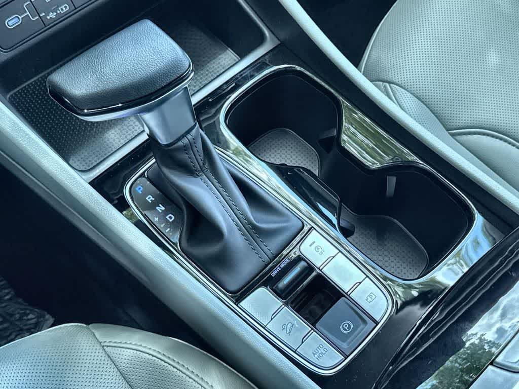 New 2026 Atlantis Blue Hyundai SEL Plus FWD image 21
