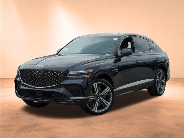 2026 GENESIS GV80 Coupe E-SC