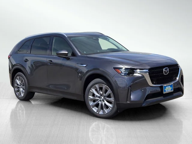 2026 Mazda CX-90 3.3 Turbo Preferred AWD