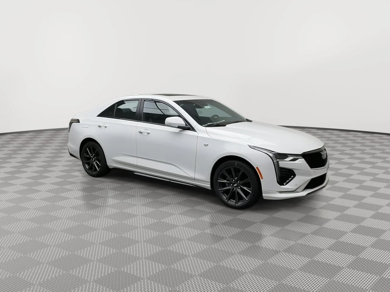 2026 Cadillac CT4 Sport - Photo 42