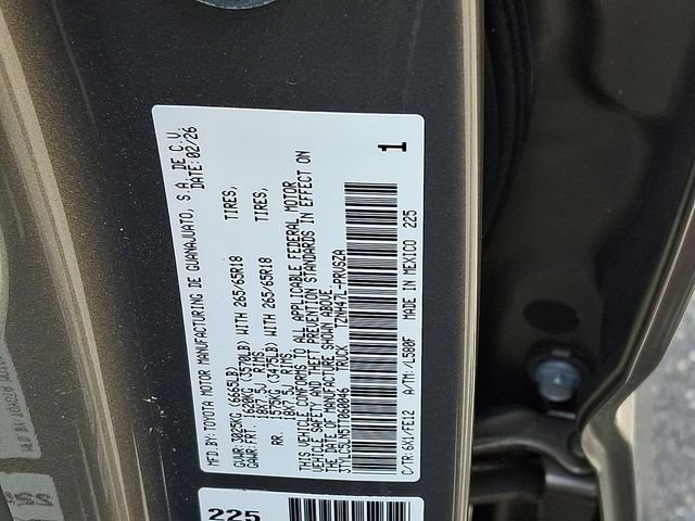 Used 2026 Brown Toyota TRD Sport image 24