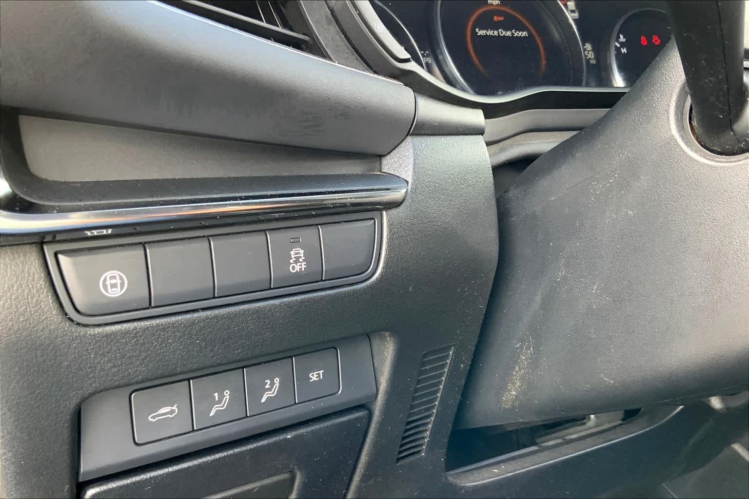 Used 2019 Jet Black Mica Mazda w/Premium Pkg image 32