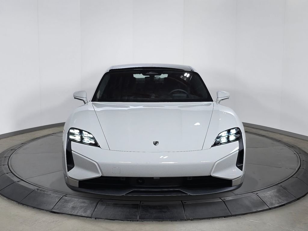 New 2026 Chalk Porsche Turbo image 10