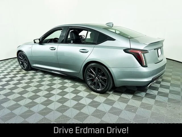 2024 Cadillac CT5 V-Series - Photo 21