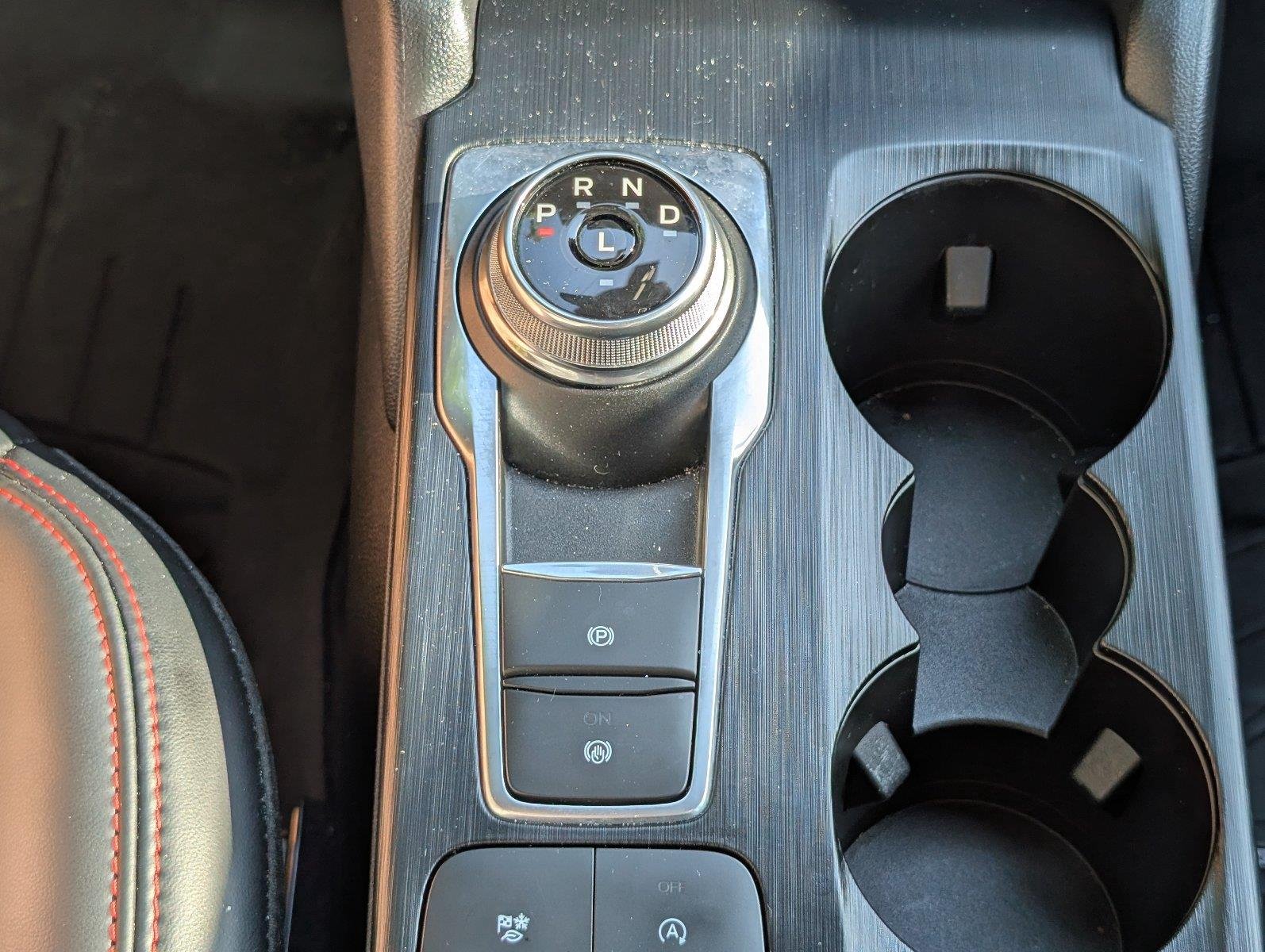 Used 2024 Vapor Blue Ford ST-Line image 25