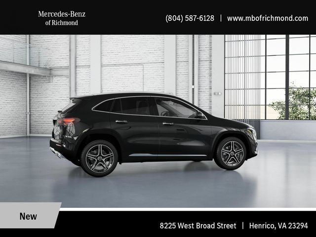 New 2026 Night Black Mercedes-Benz GLA 250 image 60