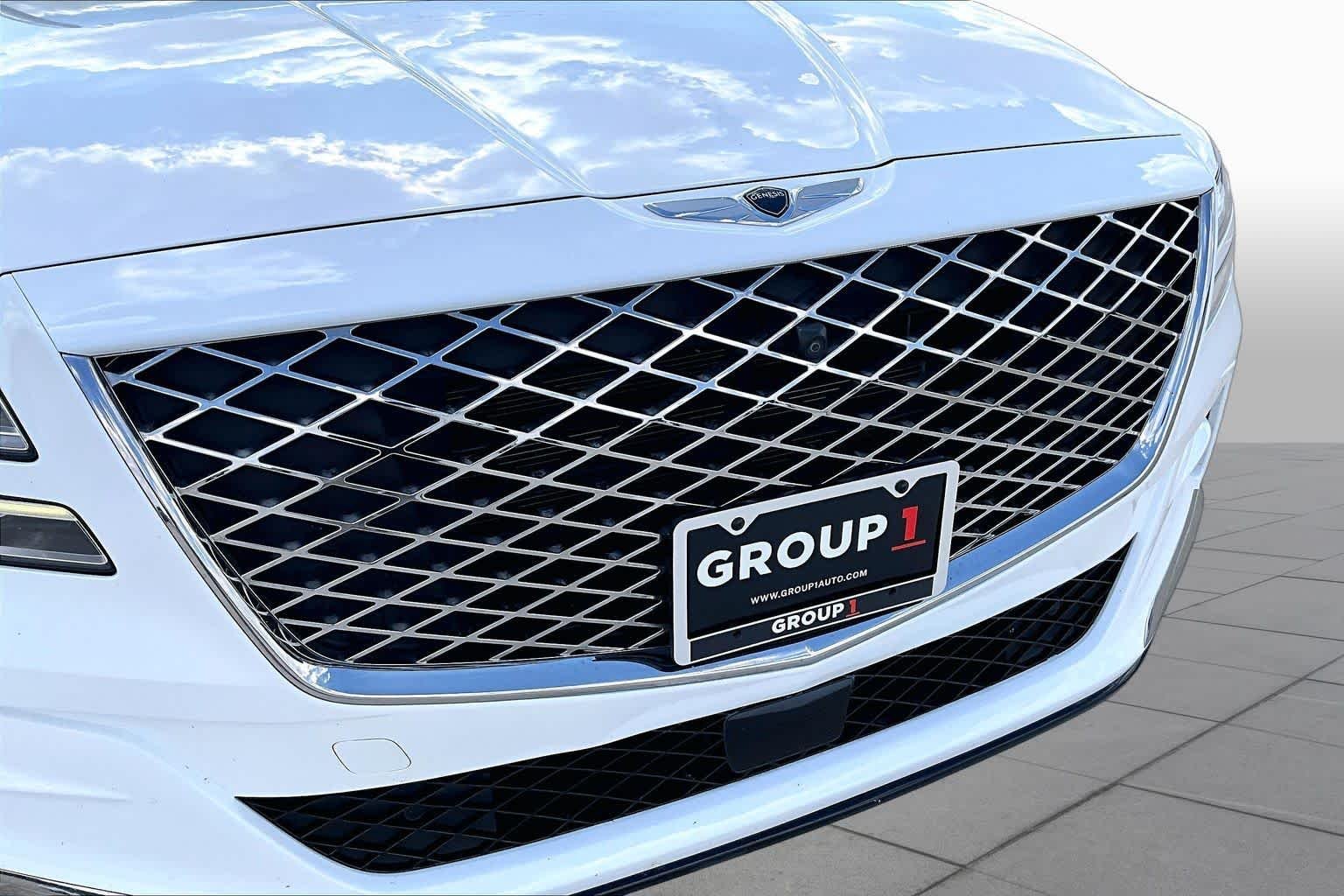 Used 2021 Alta White Genesis  image 30