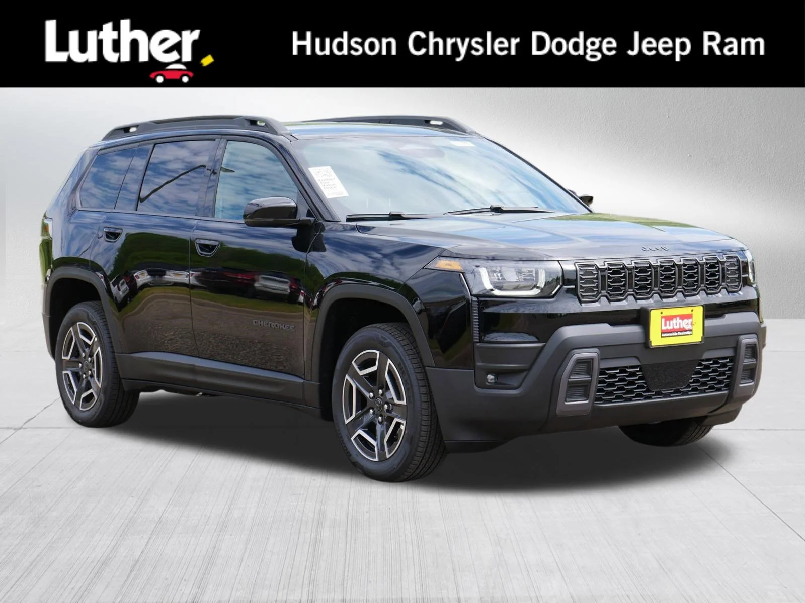 2026 Jeep Cherokee Limited HEV 4X4's photo