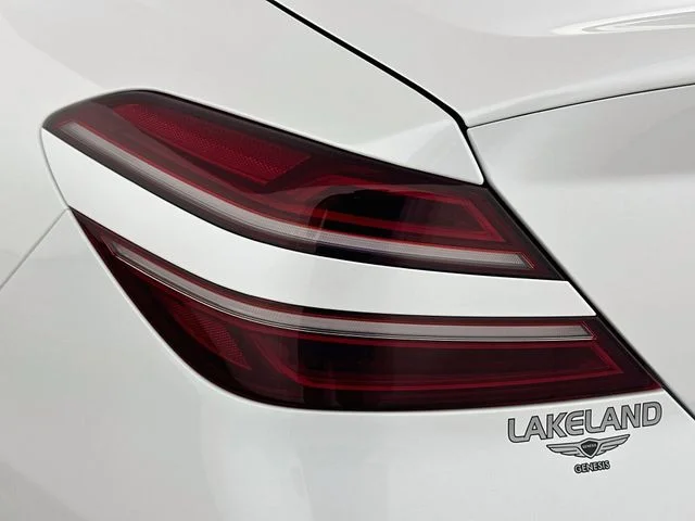 Certified Pre-Owned 2025 Genesis G70 2.5T