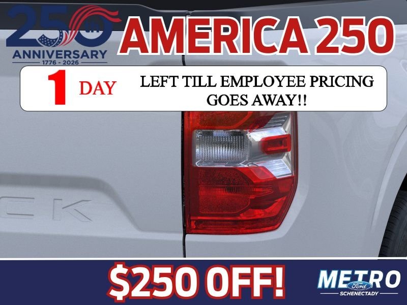 New 2026 Space White Metallic Ford Lariat image 22