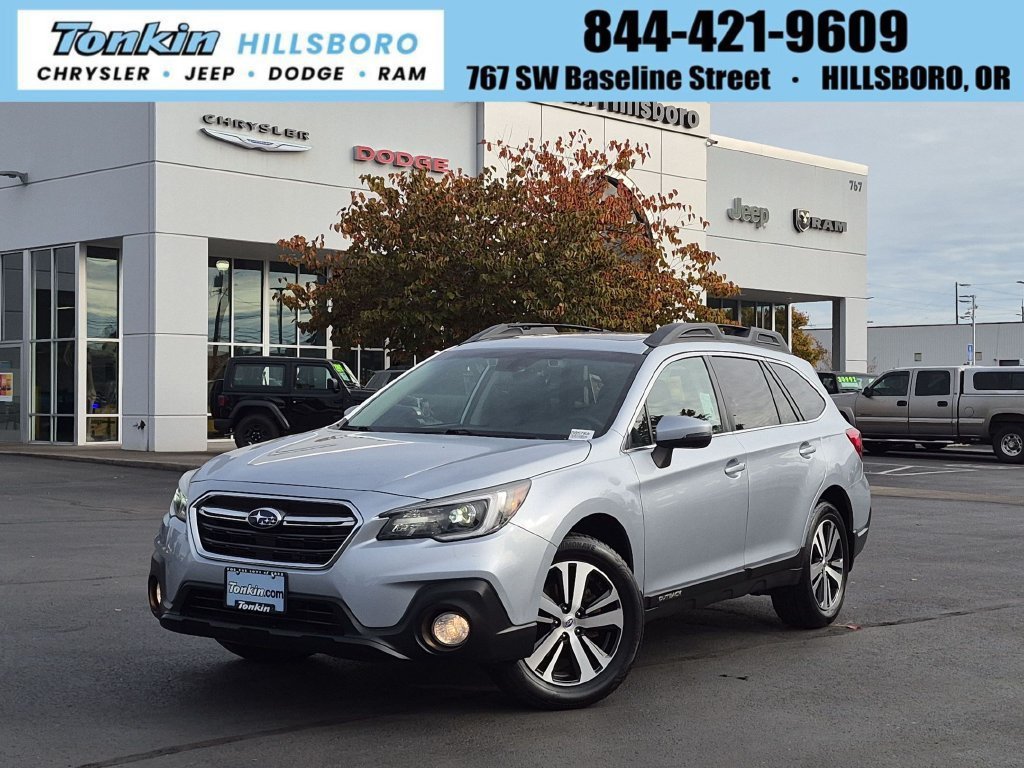 2019 Subaru Outback
