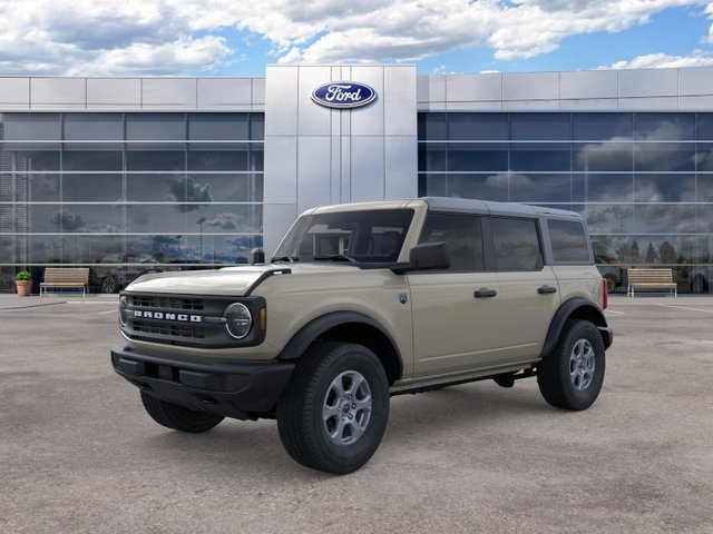 New 2026 Ford Bronco Big Bend®