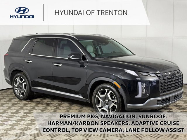 2024 Hyundai Palisade SEL