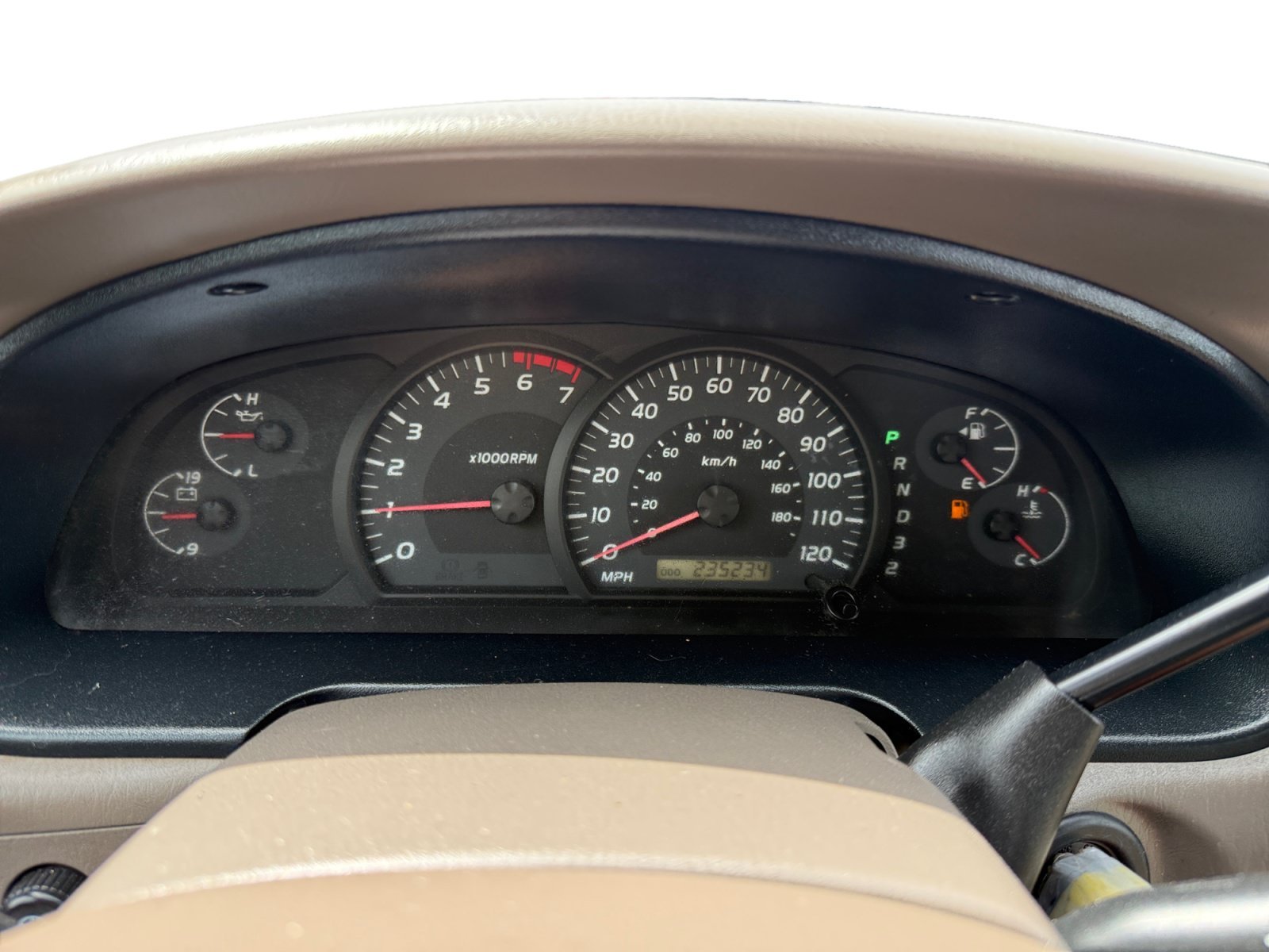 Used 2006 Natural White Toyota Limited image 11