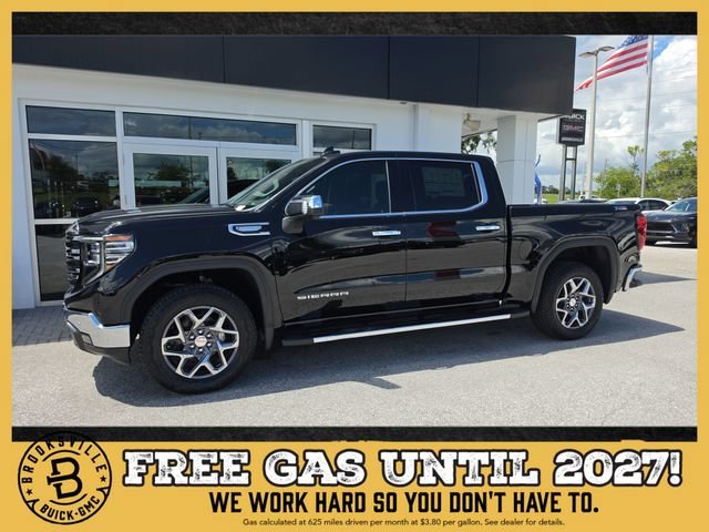 2026 GMC Sierra 1500 SLT - Photo 1