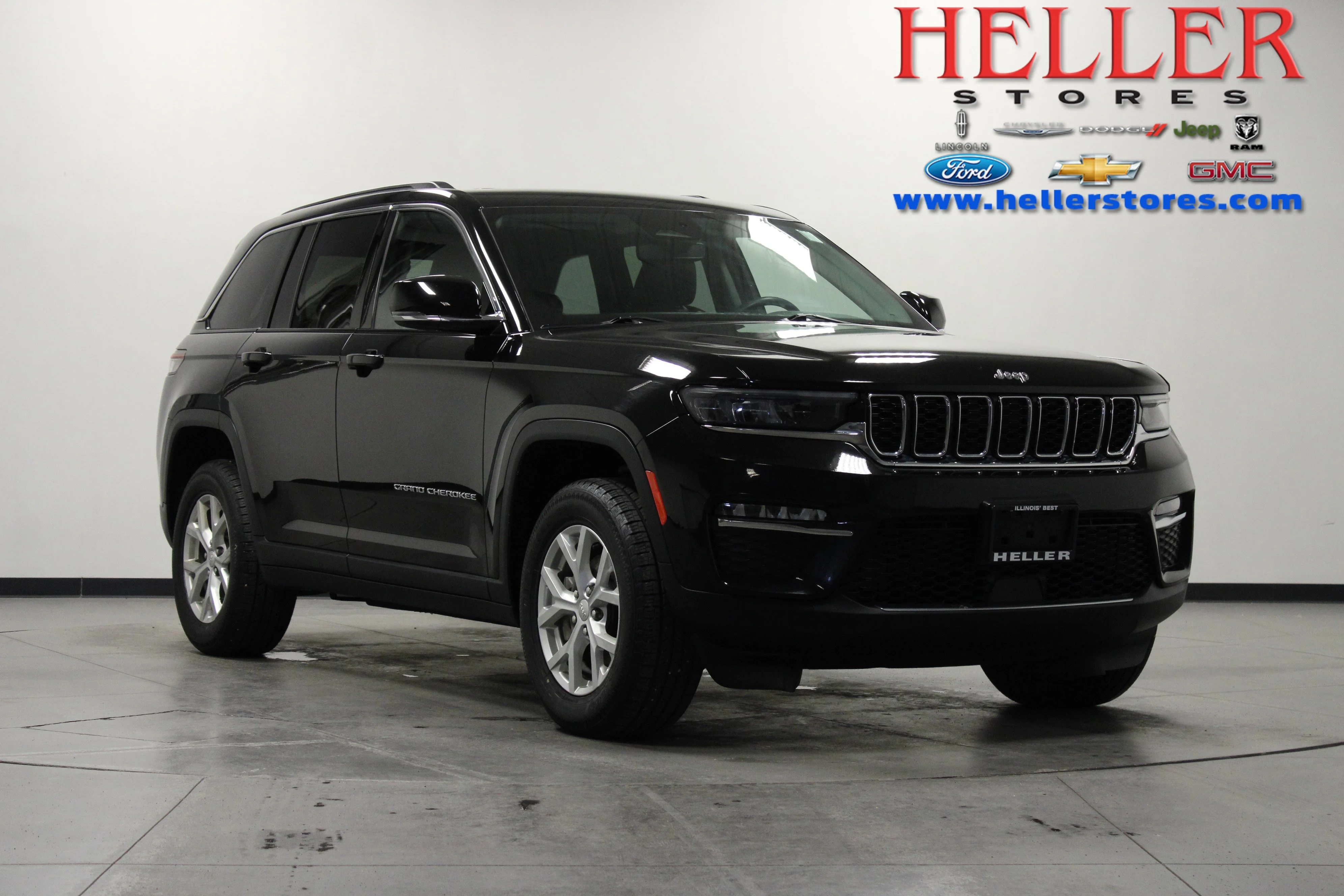 2023 Jeep Grand Cherokee