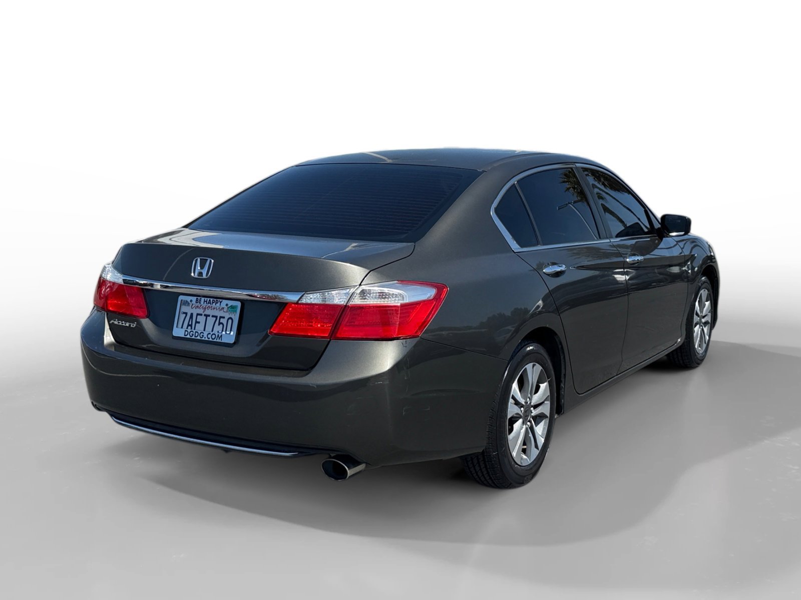Used 2013 Gray Honda LX image 5